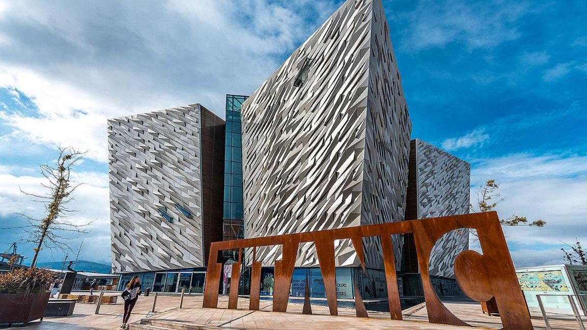 Belmont Residence Belfast Eksteriør billede