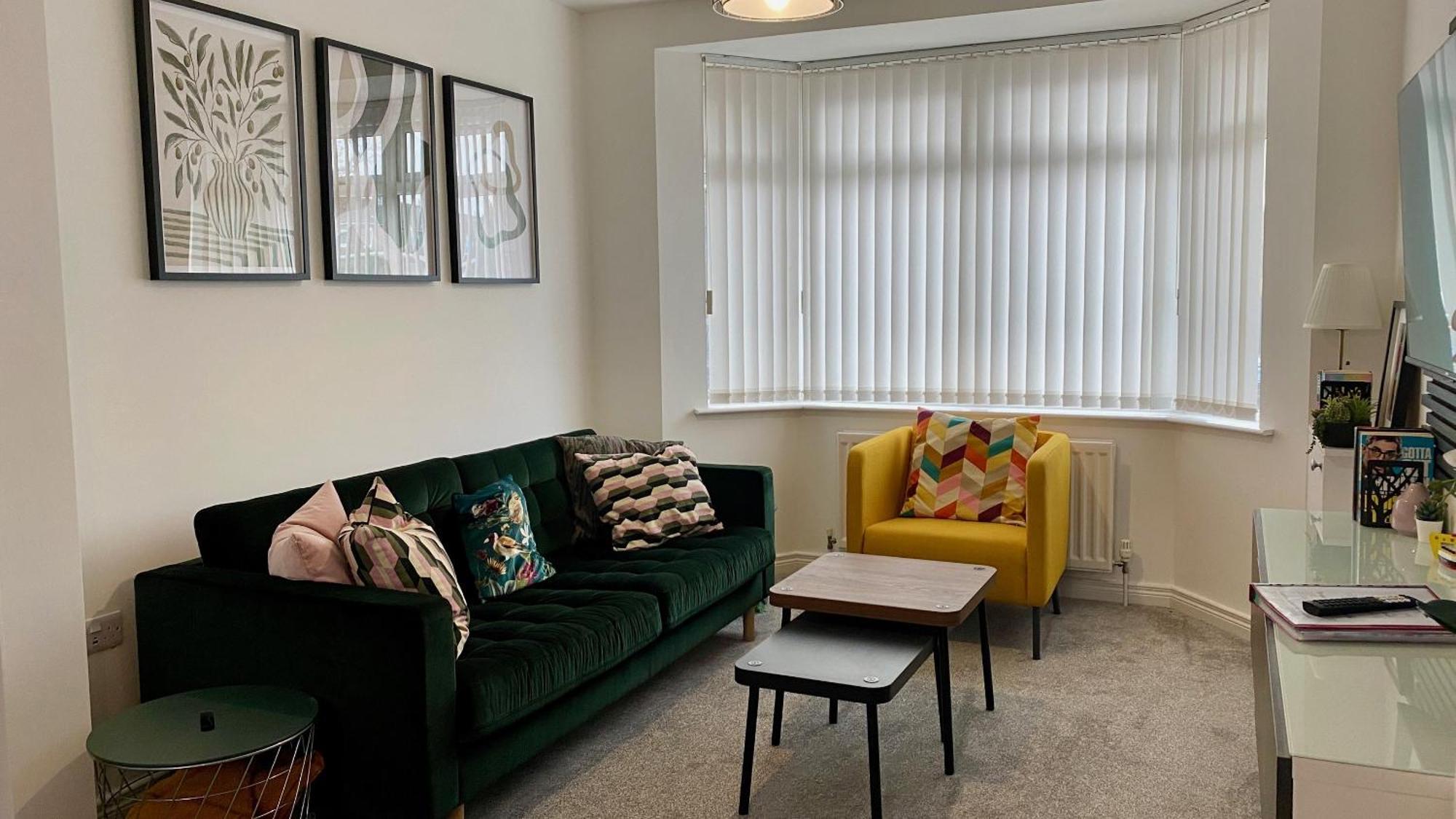 Belmont Residence Belfast Eksteriør billede