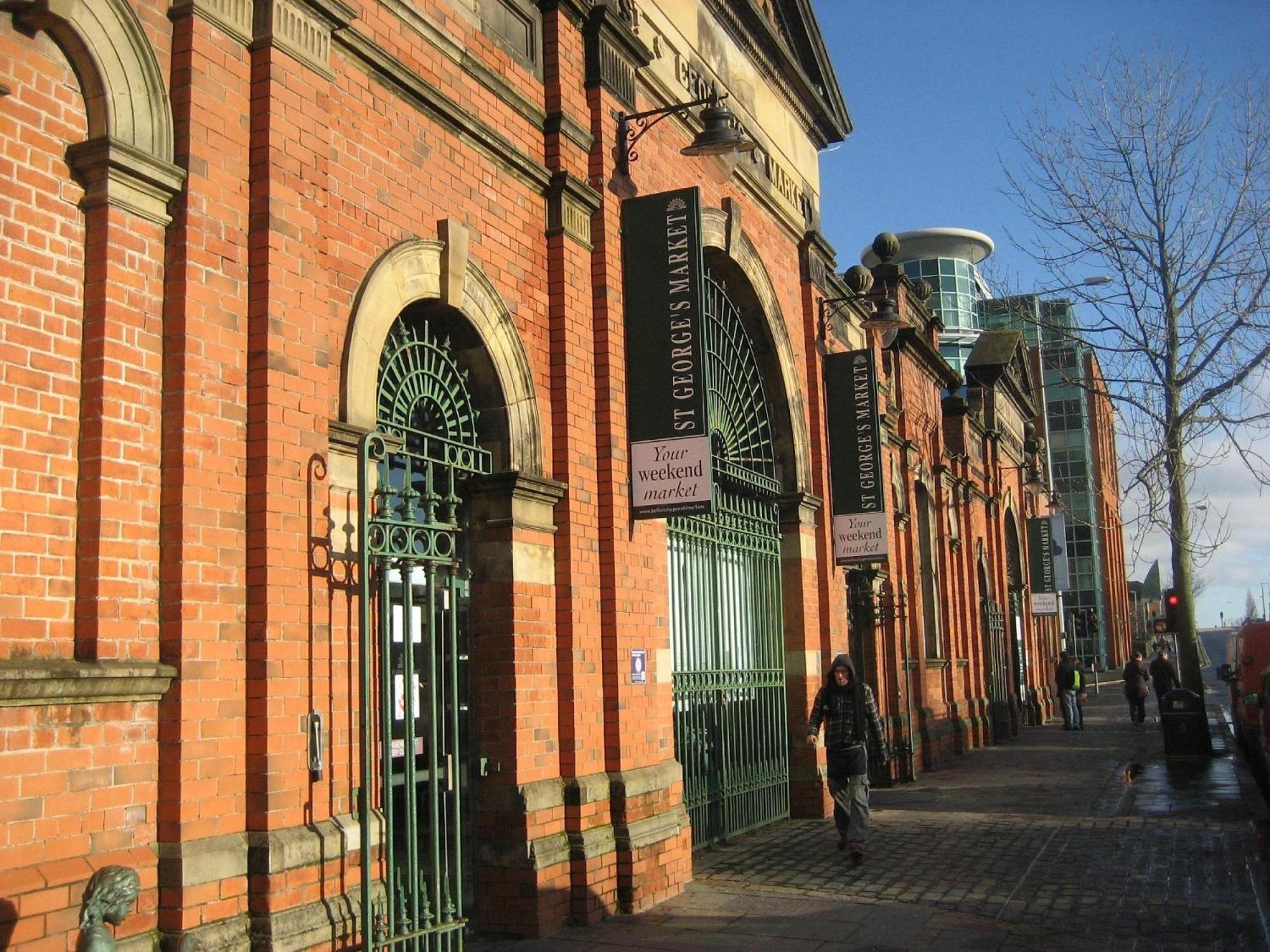 Belmont Residence Belfast Eksteriør billede