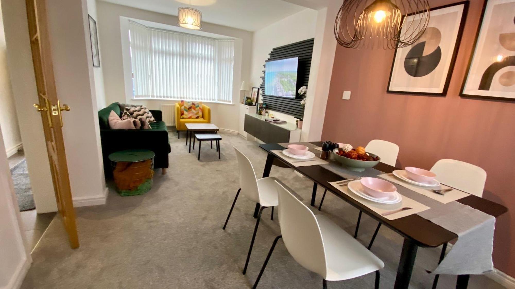 Belmont Residence Belfast Eksteriør billede