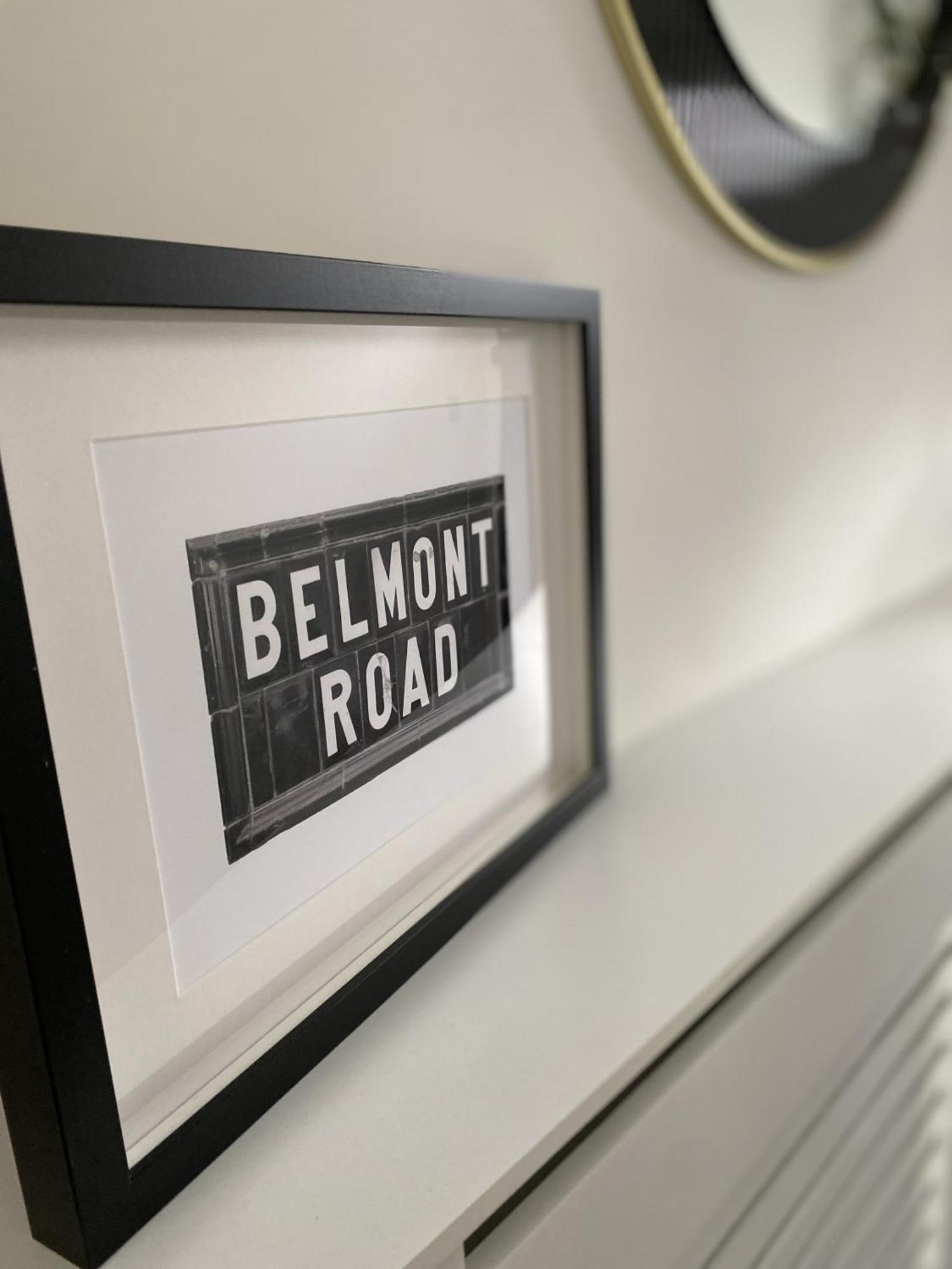 Belmont Residence Belfast Eksteriør billede